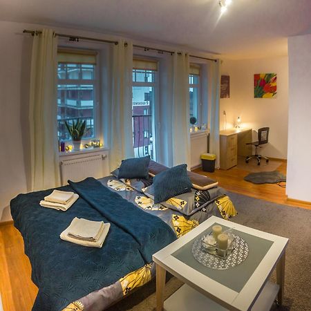 Komfortowy Apartament Belweder Olsztyn  Kültér fotó