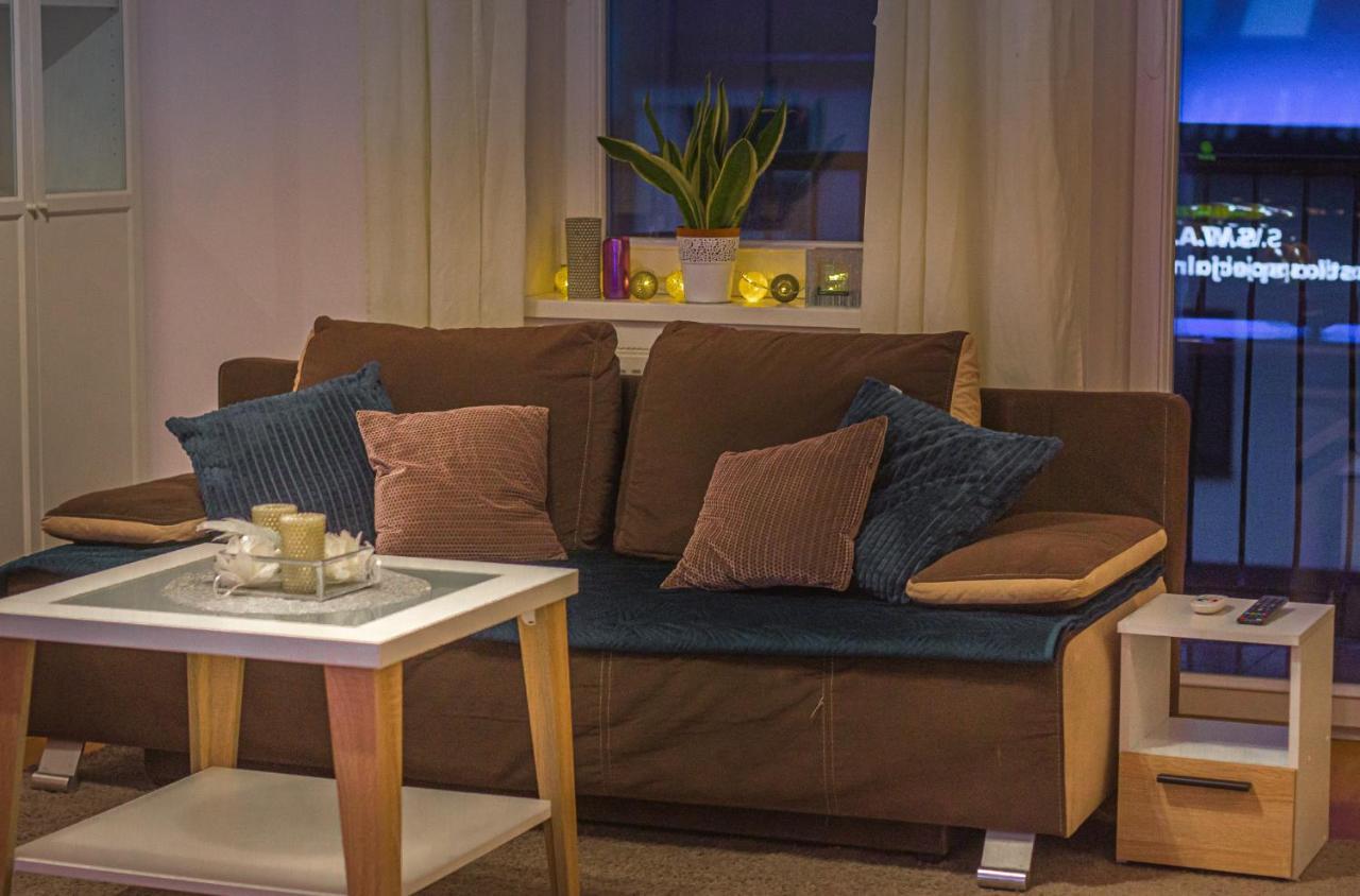 Komfortowy Apartament Belweder Olsztyn  Kültér fotó
