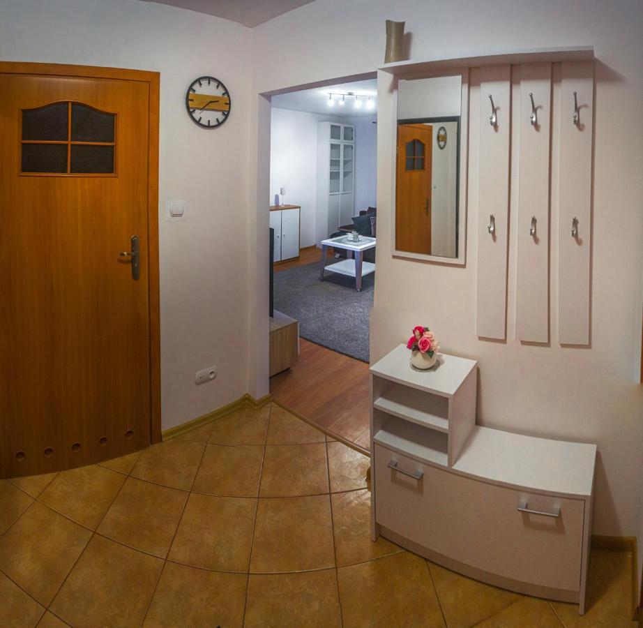 Komfortowy Apartament Belweder Olsztyn  Kültér fotó