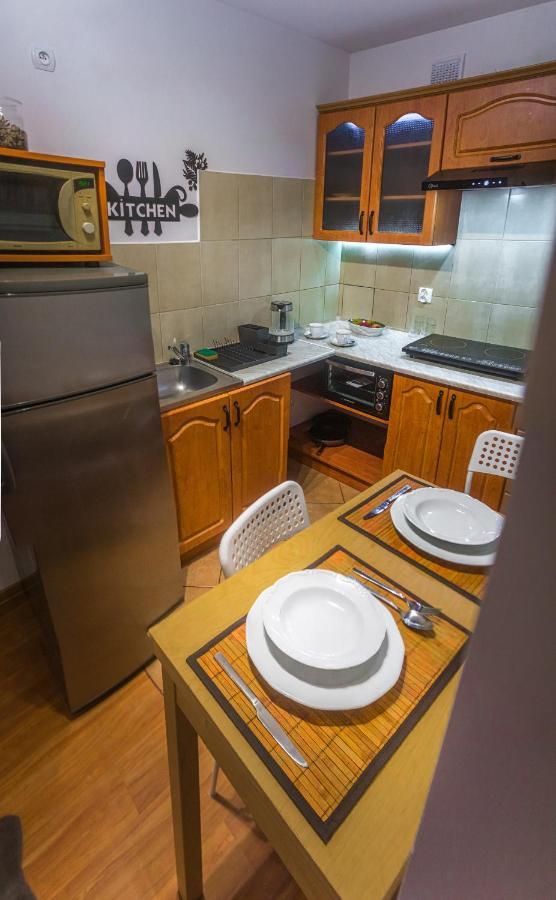 Komfortowy Apartament Belweder Olsztyn  Kültér fotó