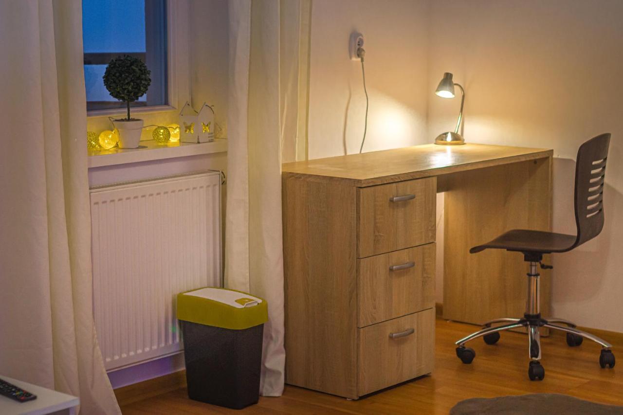 Komfortowy Apartament Belweder Olsztyn  Kültér fotó