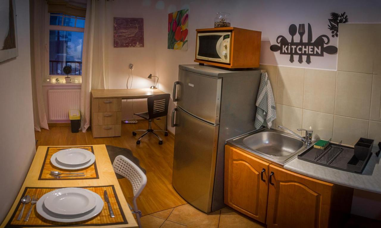 Komfortowy Apartament Belweder Olsztyn  Kültér fotó