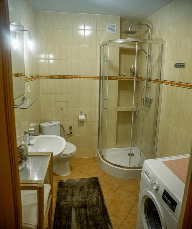Komfortowy Apartament Belweder Olsztyn  Kültér fotó