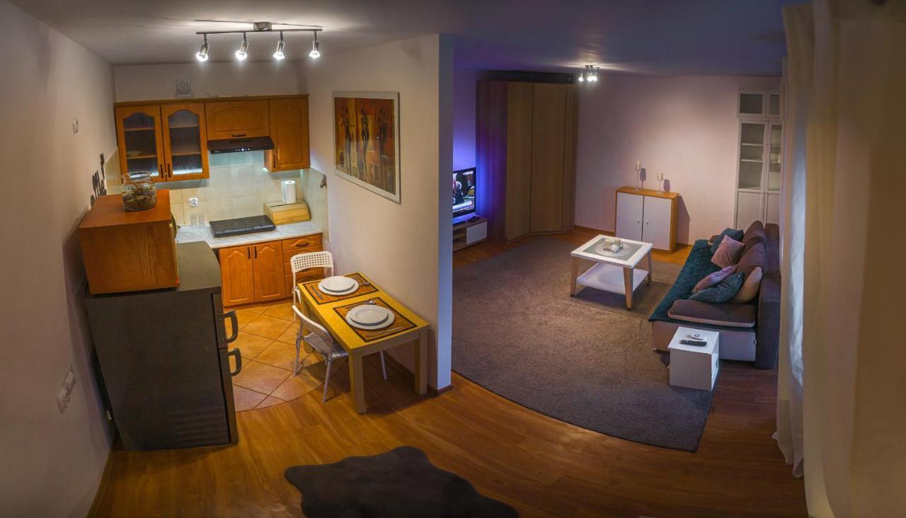 Komfortowy Apartament Belweder Olsztyn  Kültér fotó