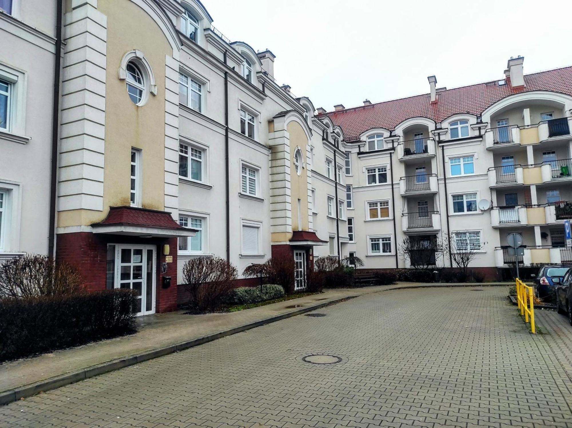 Komfortowy Apartament Belweder Olsztyn  Kültér fotó