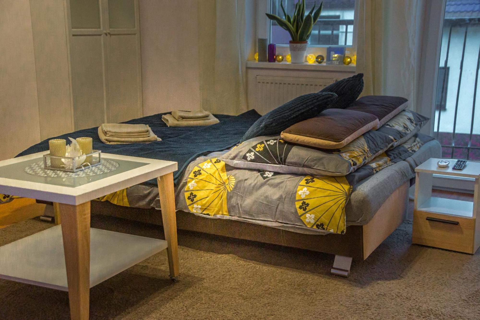 Komfortowy Apartament Belweder Olsztyn  Kültér fotó